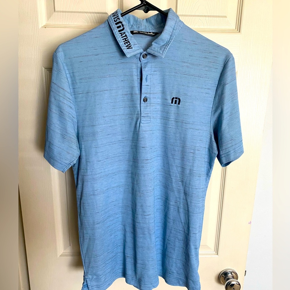 Travis Mathew Polo